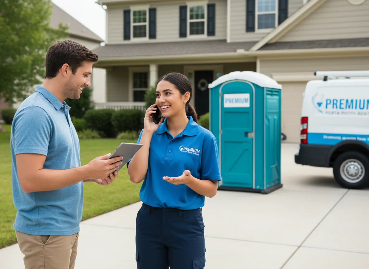 VIP Portable Toilets Mcadoo, TX FAQs